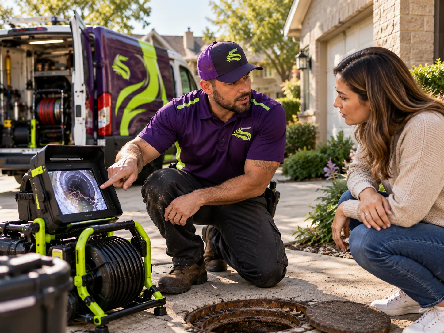 Drain Cleaning Burson, CA FAQs